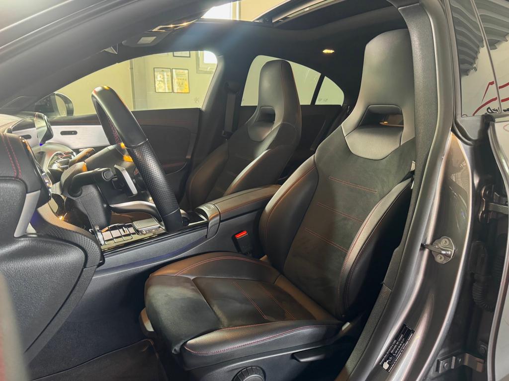 Mercedes-Benz CLA 250