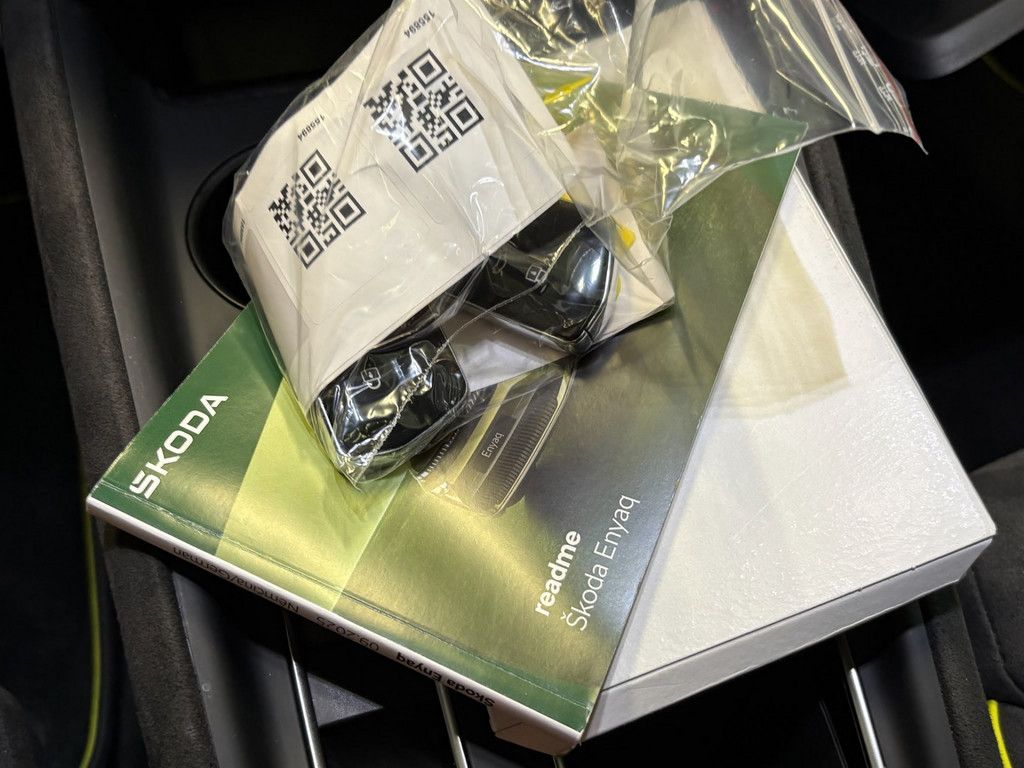 Skoda Enyaq - Bild 11