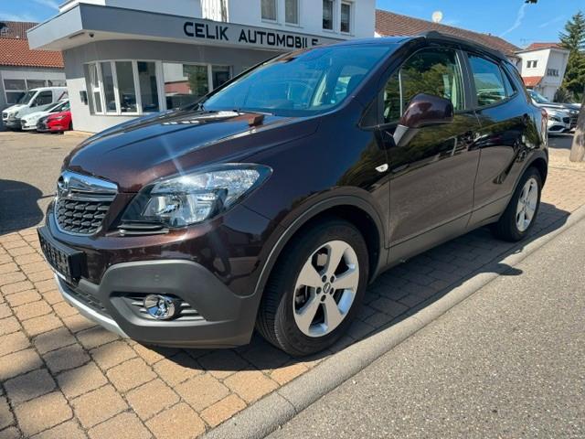 Opel Mokka 1.4 Edition ecoFlex Turbo