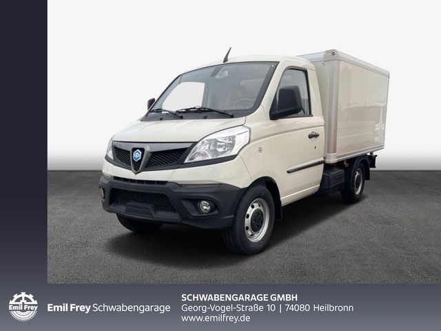 Piaggio Porter NP6 SWB CHAS 265 SR LPG Top 78 kW, 2-türi