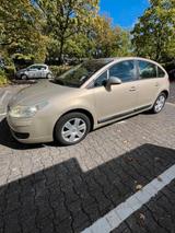 Citroën C4 1.6 16V Comfort AUTOMATIK, aus 1. HAND - Citroën C4 aus 2007: 1.6
