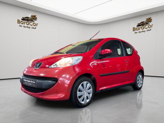 Peugeot 107 T+V NEU 12.2026+Servo+Funk+Elektr.Fenster*