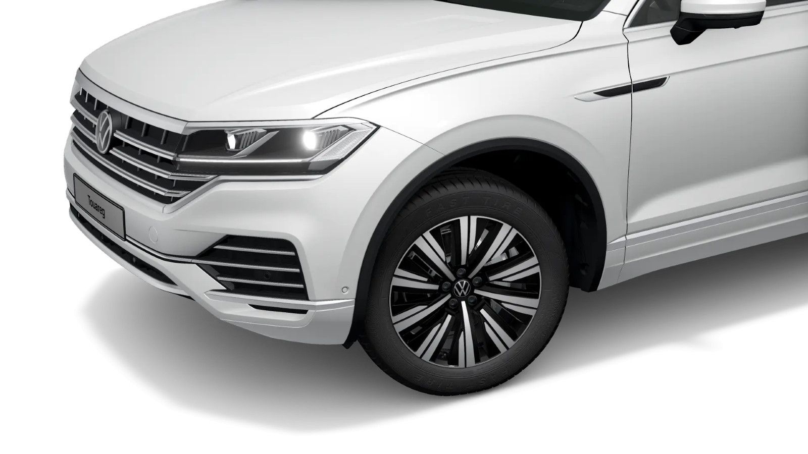 Volkswagen Touareg - Bild 7