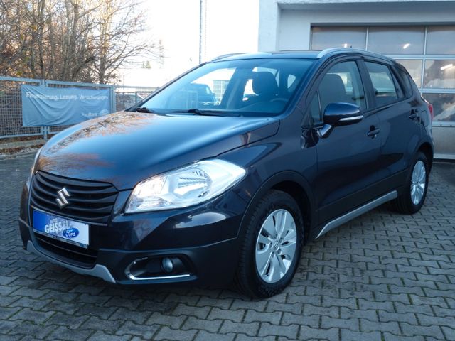 Suzuki SX4 S-Cross Comfort AHK Klima Tempomat Sitzhzg