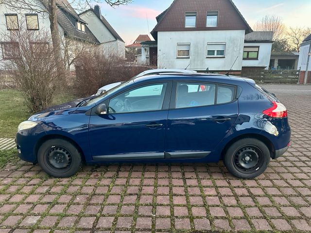 Renault Megane 3 1.6 16 V | TÜV NEU