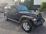 Jeep Wrangler 3,6 284PS Unlimited Sport Automati...