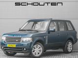 Land Rover Range Rover 4.4 TDV8 Vogue Schuifdak Trekhaak Ha - Land Rover Range Rover aus 2011: Vogue