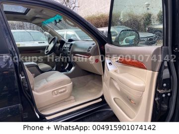 Toyota Land Cruiser - 9