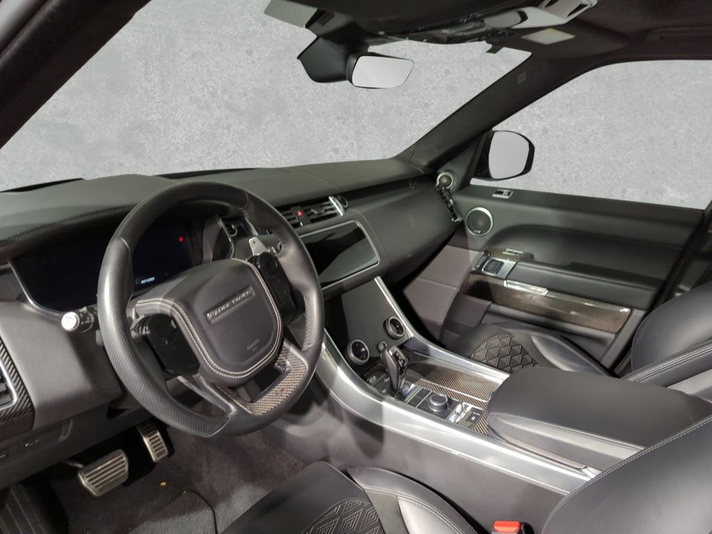 Land Rover Range Rover Sport P575 SVR