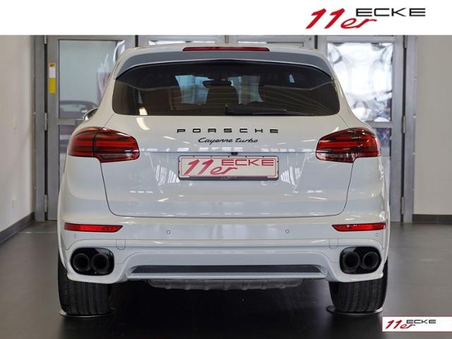 Porsche Cayenne Turbo Appr. 07/2028, Bremse neu