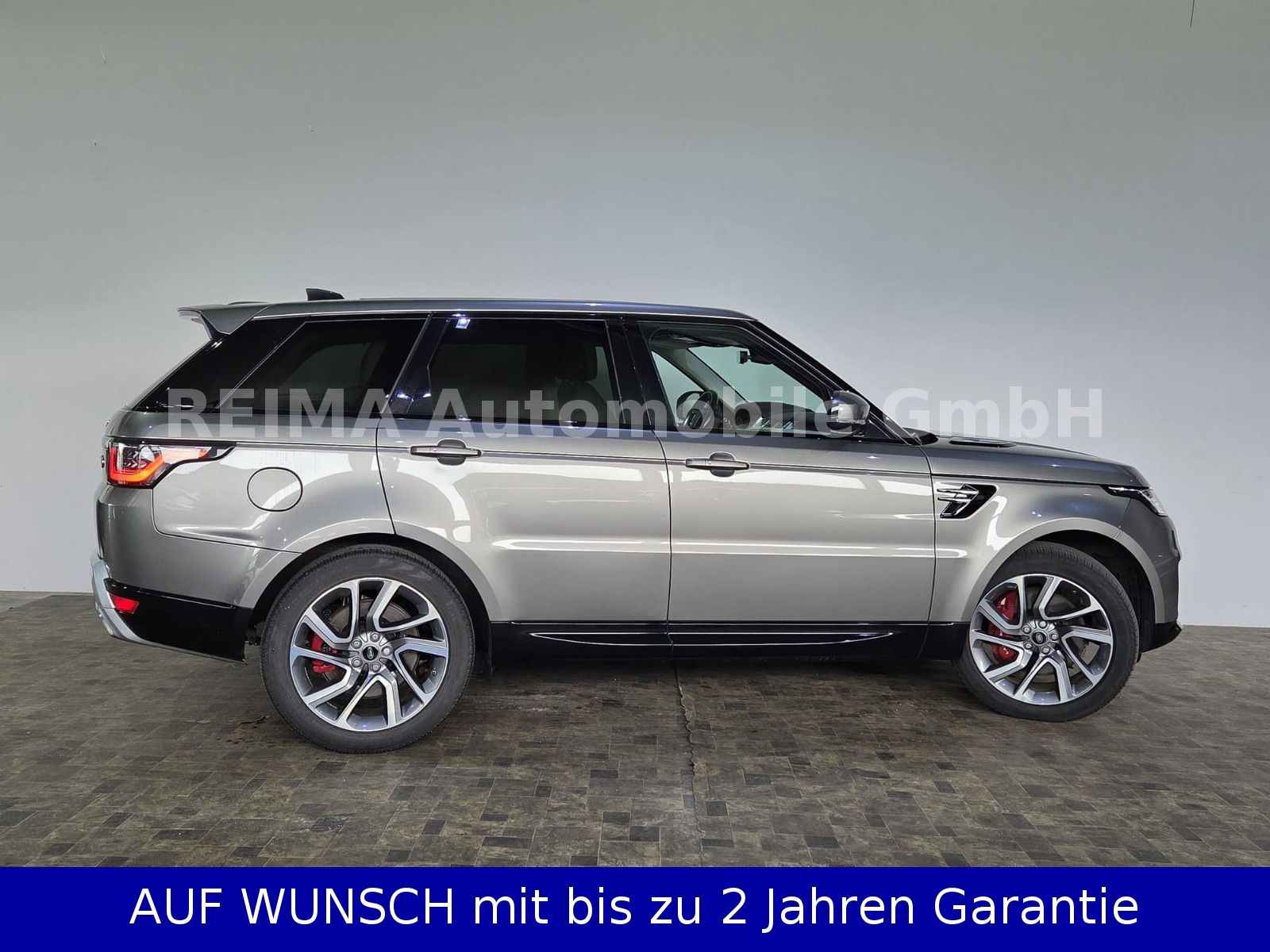 Fahrzeugabbildung Land Rover Range Rover Sport HSE Hybrid P400e, HSE, HUD