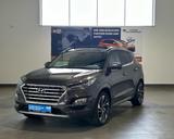 Hyundai Tucson 2.0 CRDI N-LINE 4WD AHK+NAVI+PANO - Hyundai TUCSON Gebrauchtwagen in Bremen
