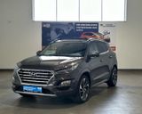 Hyundai Tucson 2.0 CRDI N-LINE 4WD AHK+NAVI+PANO - Hyundai TUCSON: N Line