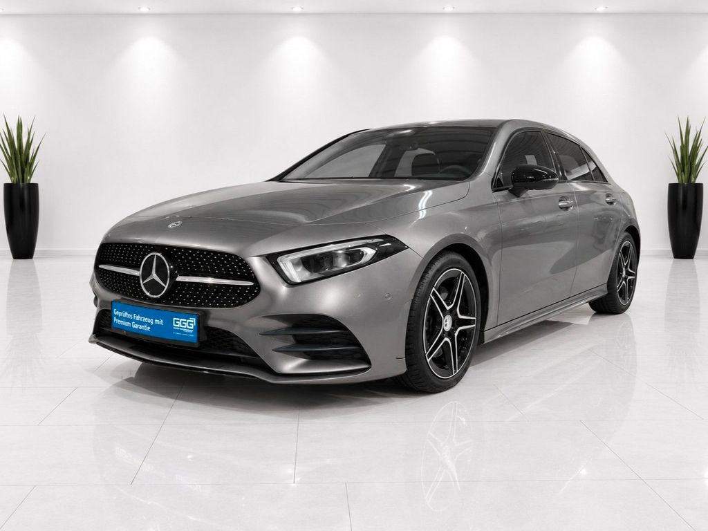 Image of Mercedes-Benz A 250