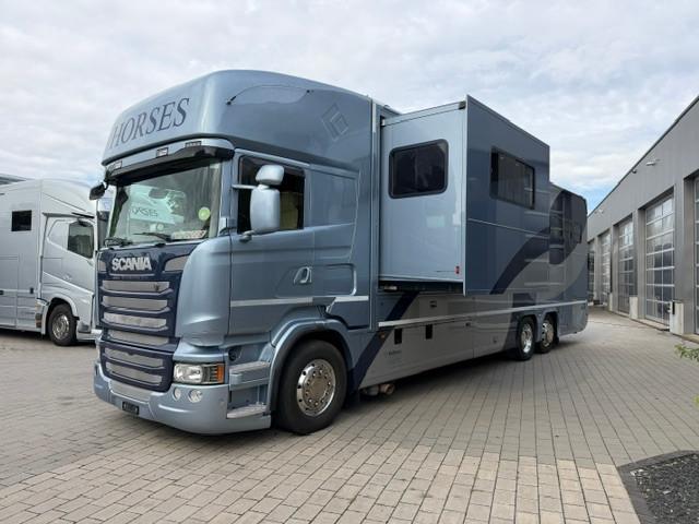 Scania R 480 KETTERER Doppel Pop Out, Push up