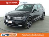Volkswagen Tiguan 2.0 TDI Highline 4Motion BMT Aut.*LED*ACC - VW Tiguan Gebrauchtwagen in München