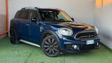 MINI Mini Cooper SD Countryman 2.0 Boost Automatica - blaue MINI Cooper SD Countryman