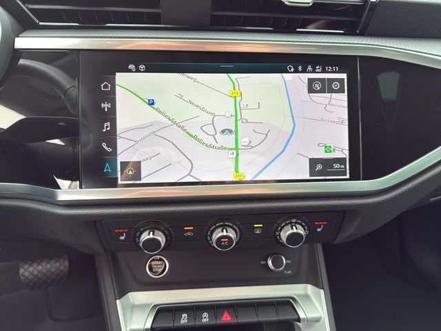 Audi Q3 35 TFSI S-tronic Advanced PANO+NAVI+PDC+LM18" foto 15