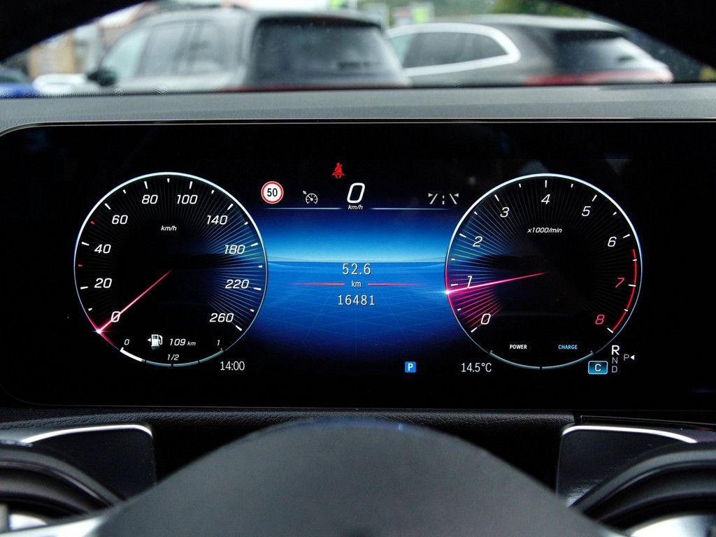 Mercedes-Benz GLB 200 Progressive Advanced LED NAVI KAMERA BT foto 18