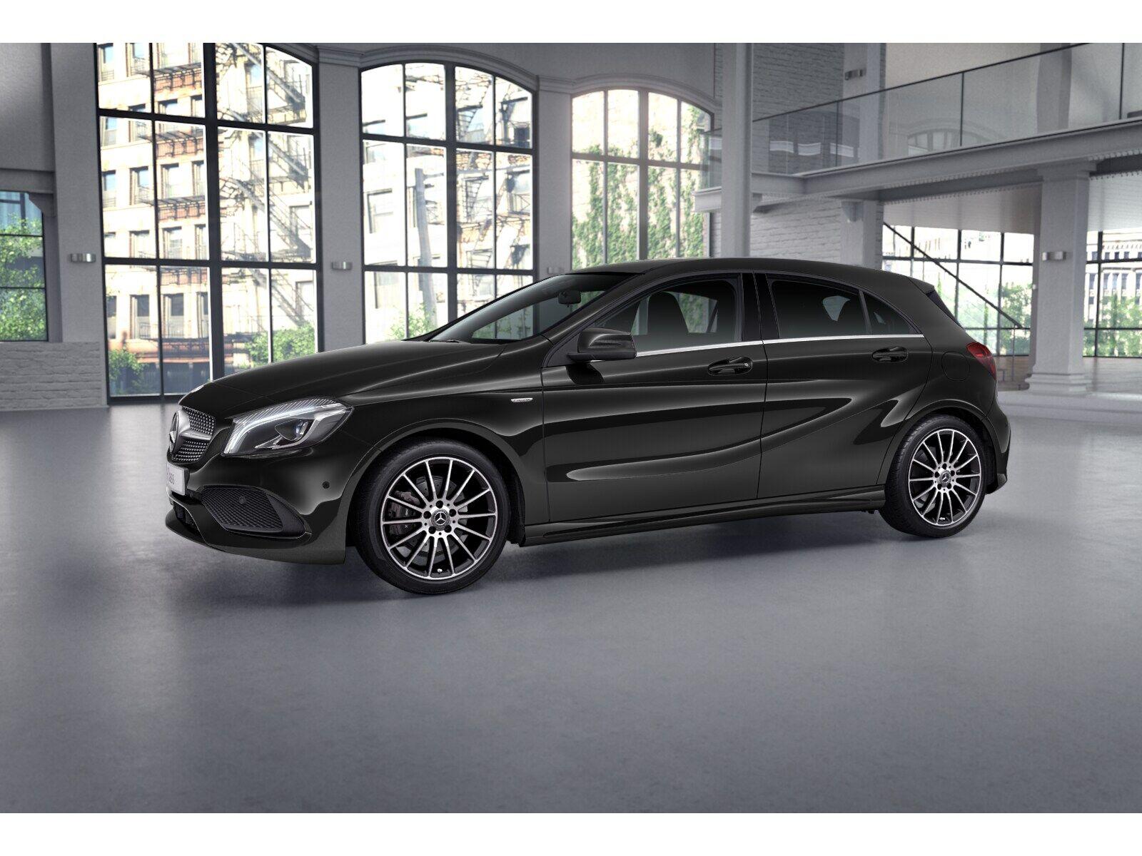 Mercedes-Benz A 180 PEAK AMG KAMERA PDC SHZ