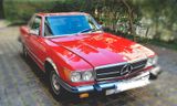 Mercedes-Benz SL 450 - Mercedes-Benz aus 1979: Sl