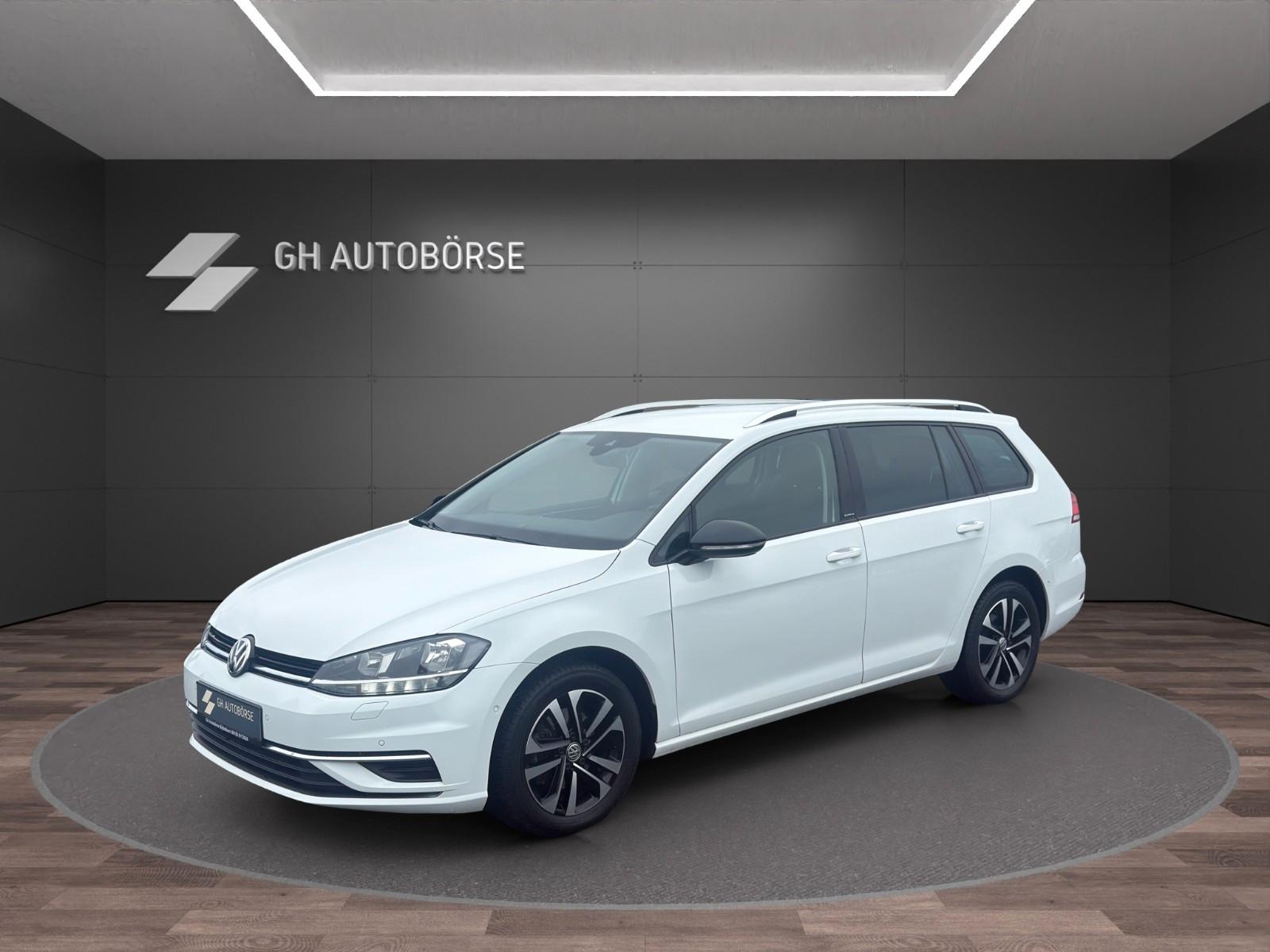 Volkswagen Golf VII Variant IQ.DRIVE AHK*NAVI*SPUR*ACC*TOTW