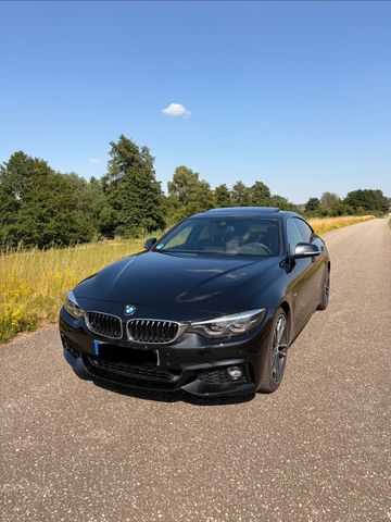 BMW 420d Gran Coupé M Sport