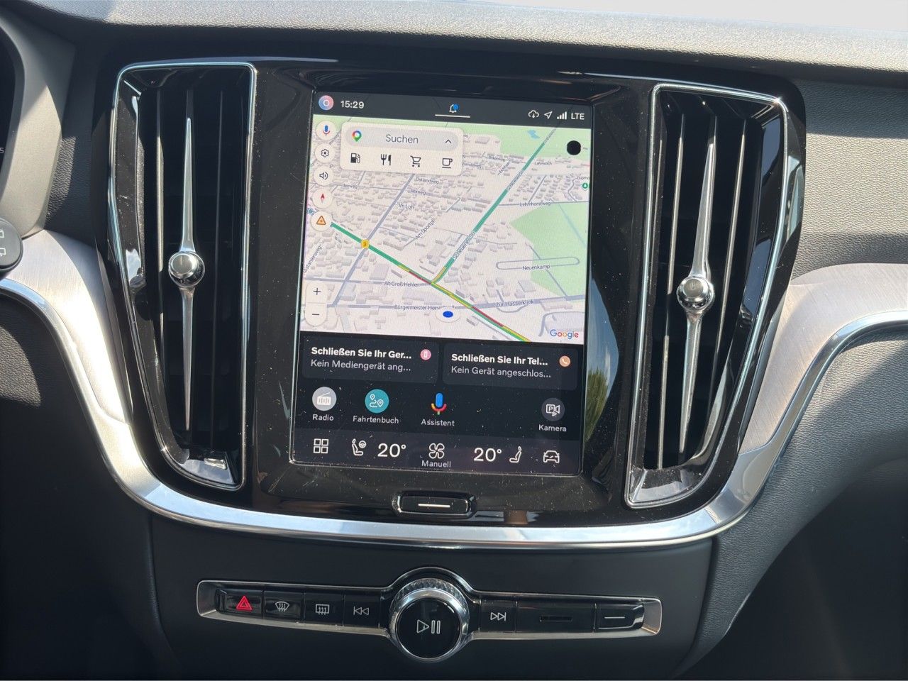 Volvo V60 - Bild 9