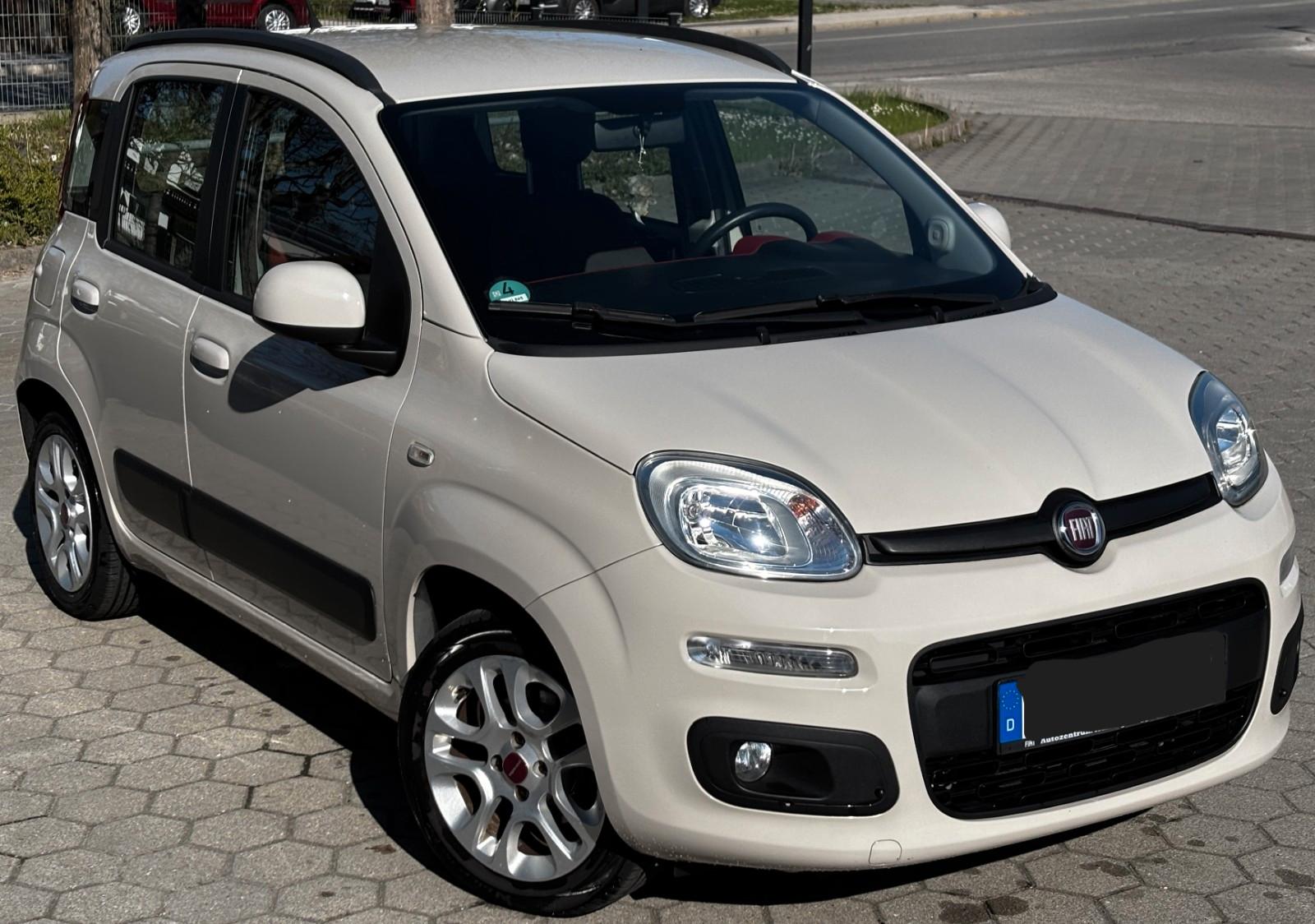 Fiat 1.2 Lounge