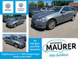 Mercedes-Benz E 250 T CDI Elegance Navi Pano Bi-Xenon Leder - Mercedes-Benz E 250: Cdi T