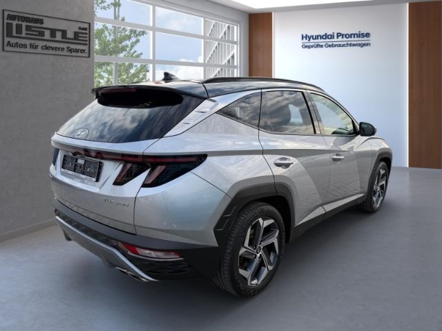 Fahrzeugabbildung Hyundai Tucson Prime Mild-Hybrid 2WD +LEDER+LED+RFK+PDC+