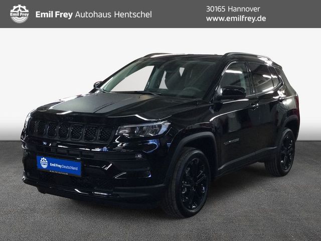 Jeep Compass 1.5 GSE T4 48V e-Hybrid Automatik North 