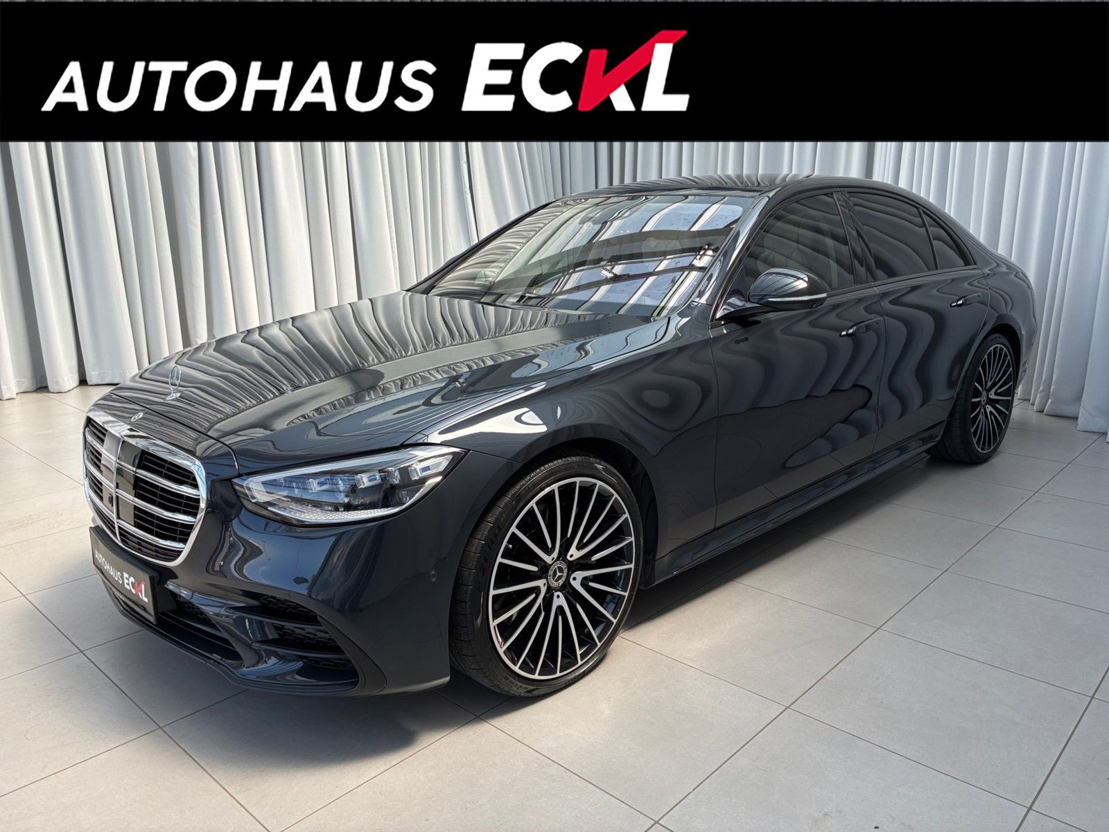 Mercedes-Benz S 350 d 4MATIC Limo AMG Line 2xKlima 360 ACC AUT