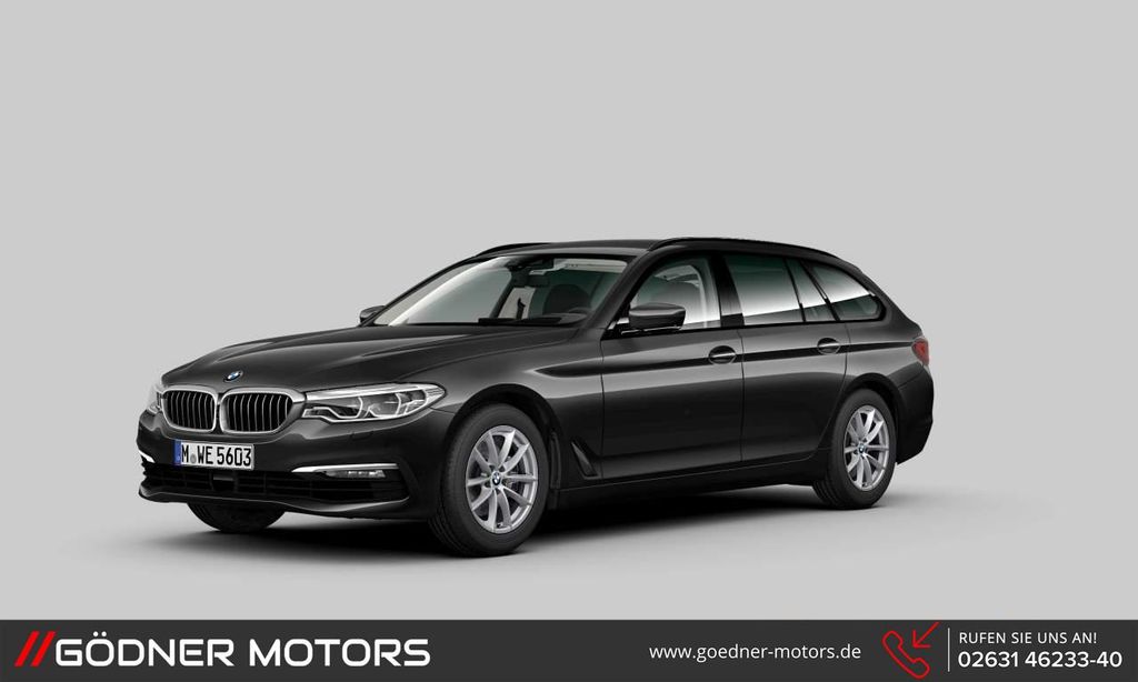 Image of BMW 520