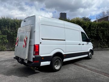 Volkswagen Crafter - 5
