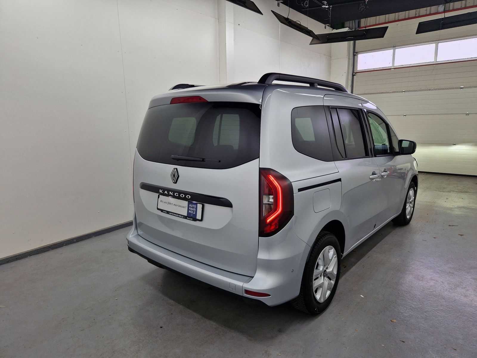 RENAULT Kangoo Techno Blue dCi 115 EDC SHZ Navi – Bild 4