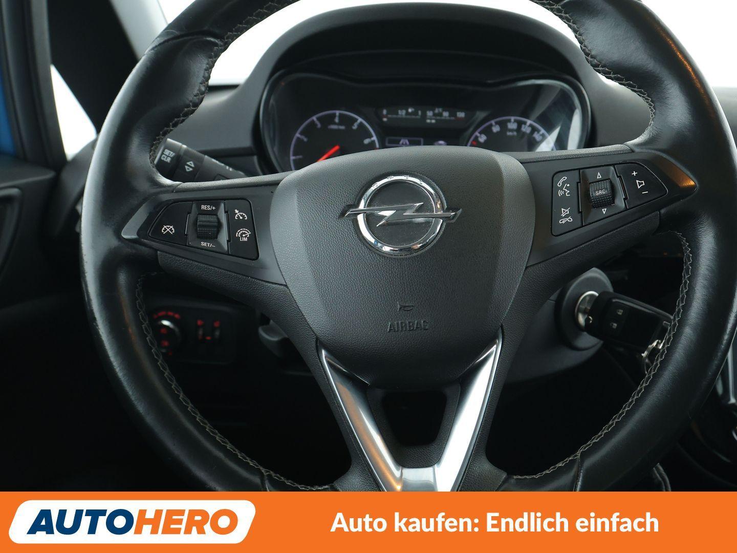 Opel Corsa 1.4 Active *TEMPO*PDC*SHZ*KLIMA*