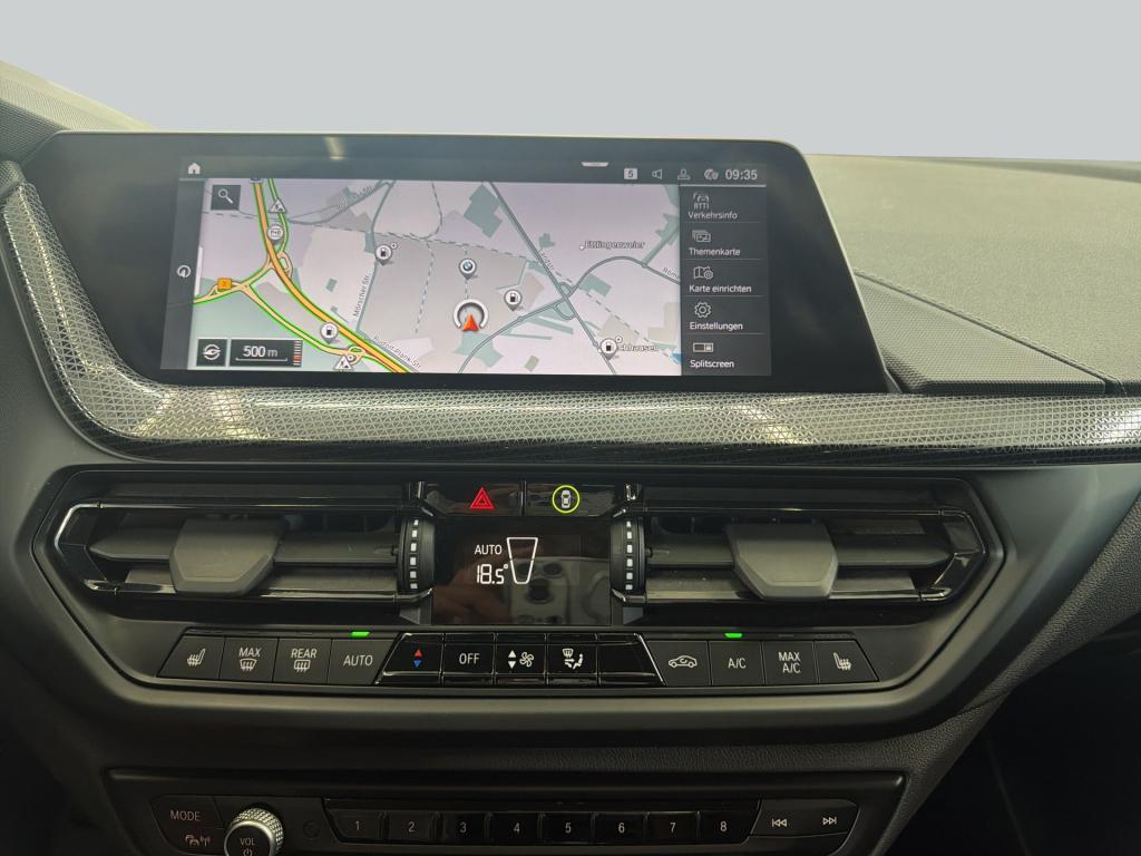 BMW 116 i Sport Line LED Navi Lenkradheizung, миниатюра 18