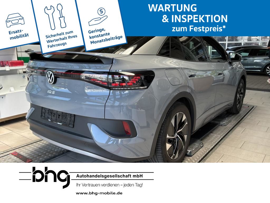 Volkswagen ID.5 Pro Performance 150kW 1-Gang-Autom. imagem 3