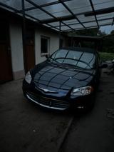 Chrysler Sebring LX 2.7 - Chrysler Sebring: Lx