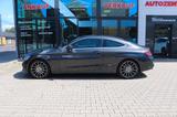 Mercedes-Benz C 200 Coupe 4Matic AMG Navi Kamera SHZ Alcantara - Mercedes-Benz C 200: Coupe