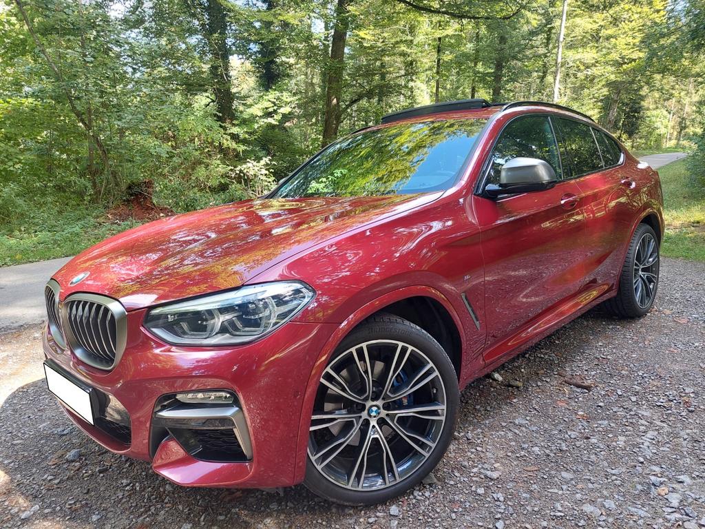 BMW X4 M40