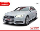 Audi A4 Avant 2.0 TFSI quattro S-Line Panorama Leder - Audi A4: Weiß, Kombi, Line