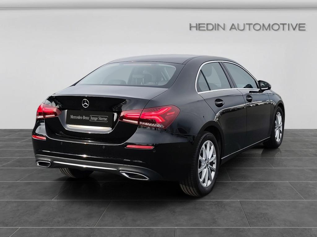Mercedes-Benz A-Class Limousine PROGRESSIVE MBUX SHZ TEMP AHK LM, миниатюра 6