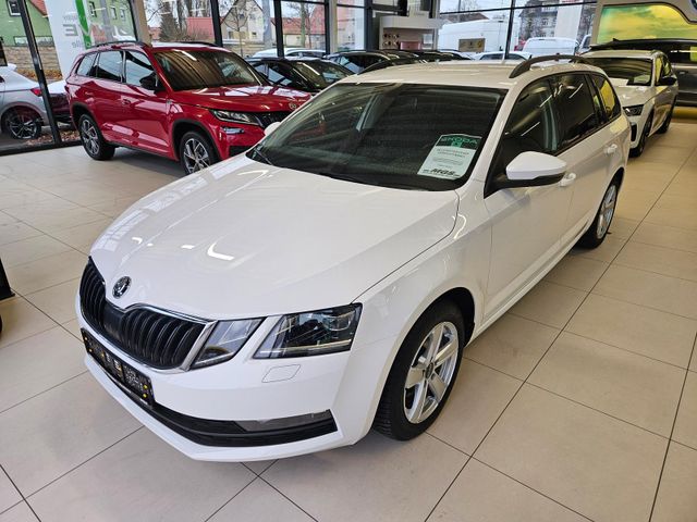 Skoda Octavia 1.5 16V TSI ACT Tour