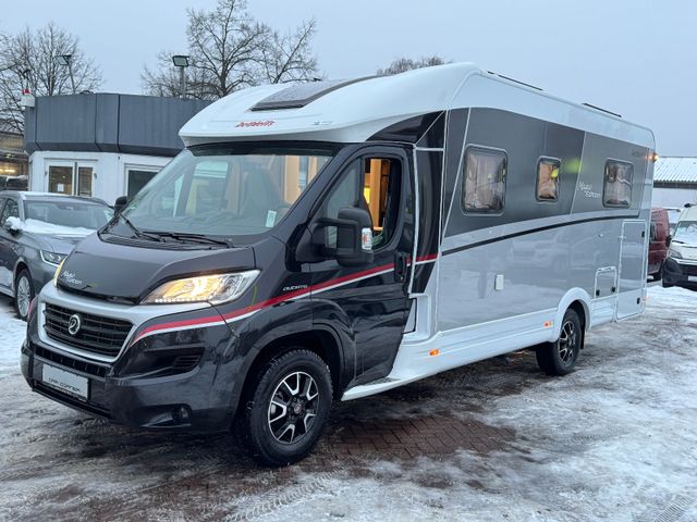 Dethleffs 60 JAHRE MAGIC EDITION T 3 DBM LUFTFEDERUNG VOLL