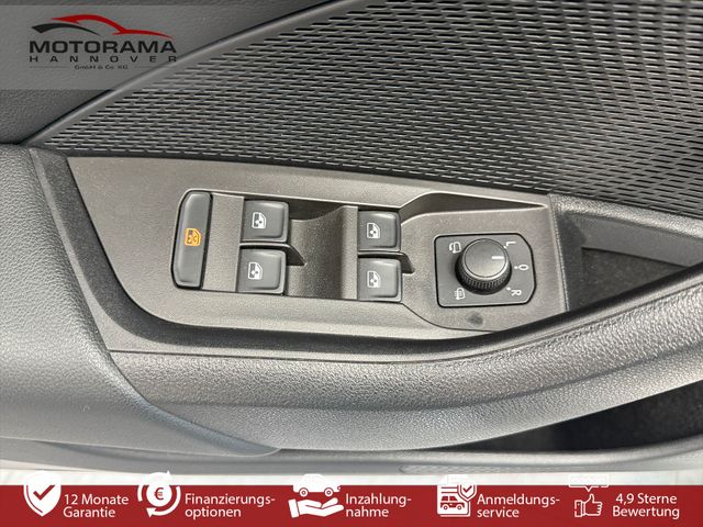 Skoda Octavia Combi Ambition1.Hand.TÜV+SERVICE NEU
