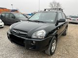 Hyundai Tucson 2.7 GLS - Hyundai TUCSON aus 2009: Gls