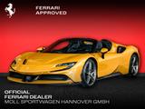 Ferrari SF90 Spider Rac.Sitze*ADAS*SURR*JBL*APPLE C.PLAY