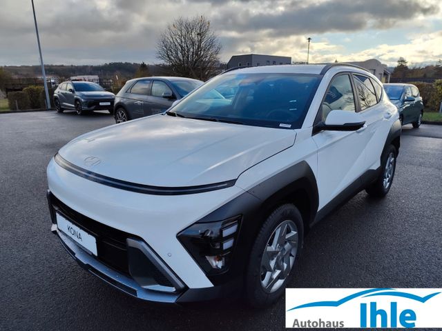 Hyundai Kona 1.6 T-GDI 6-M/T Trend el. Heckklappe